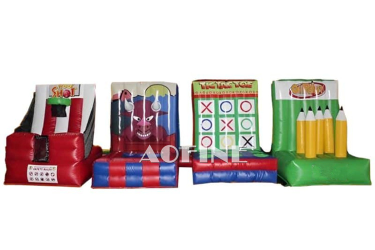 4 in 1 Carnival Games Afp124