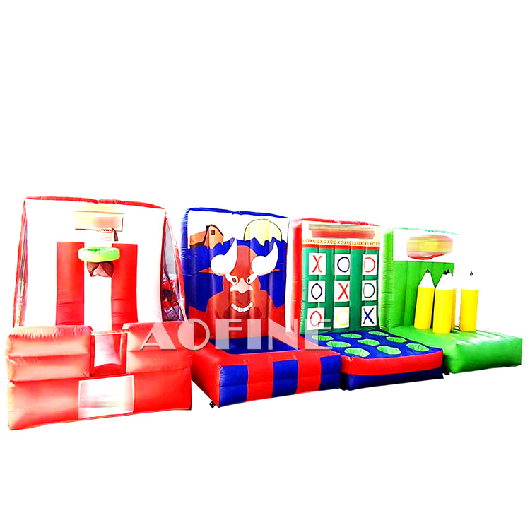 4 in 1 Carnival Games Afp124