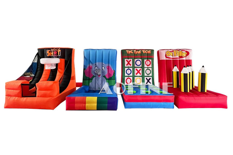 4 in 1 Carnival Games Afp124