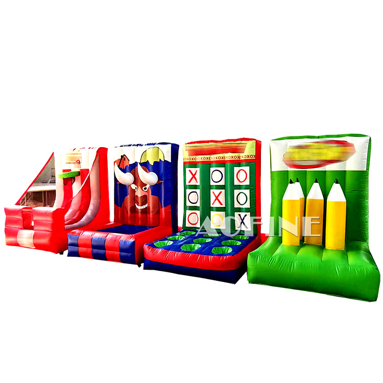 4 in 1 Carnival Games Afp124