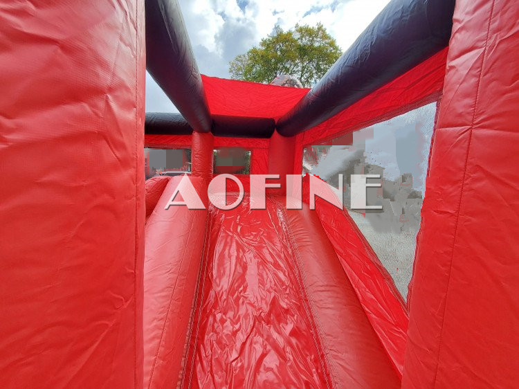 Iron Man Jumper Slide Afc171