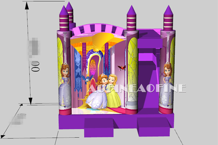 Princess Castle Afd02