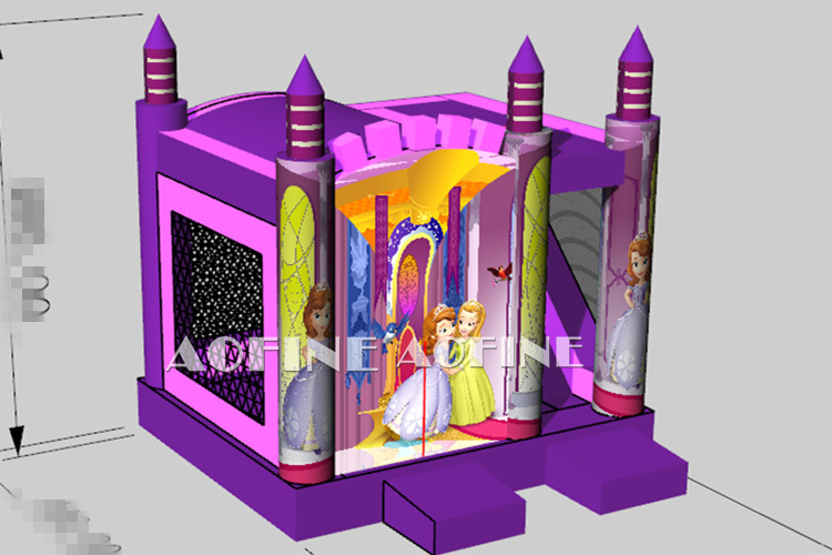 Princess Castle Afd02