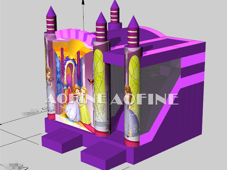 Princess Castle Afd02