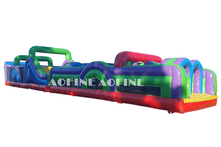 15m Obstacle Course Afp344