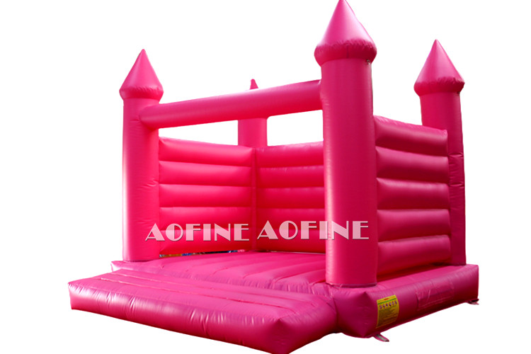 Pink Wedding Bouncer Afc503