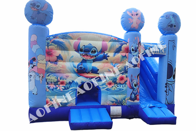 Lilo and Stitch Bouncer Slide Afc163