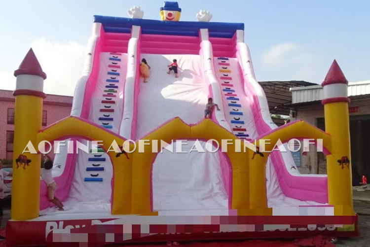 Large Kids Slide Afs260