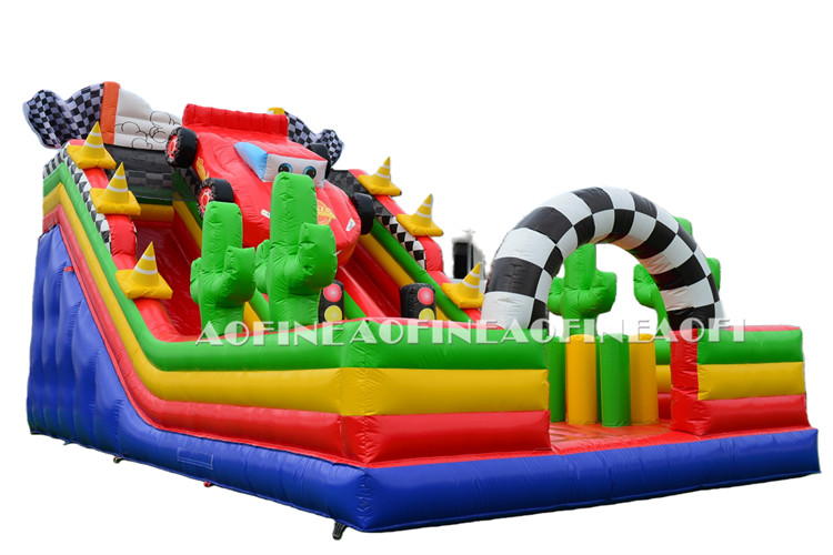 Race Car Slide Afs262