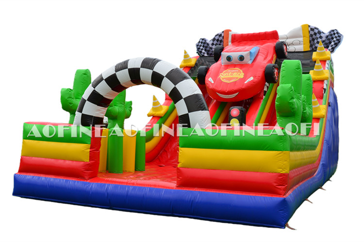 Race Car Slide Afs262