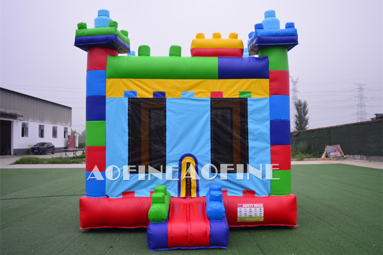 Building Block Bouncer Afc227