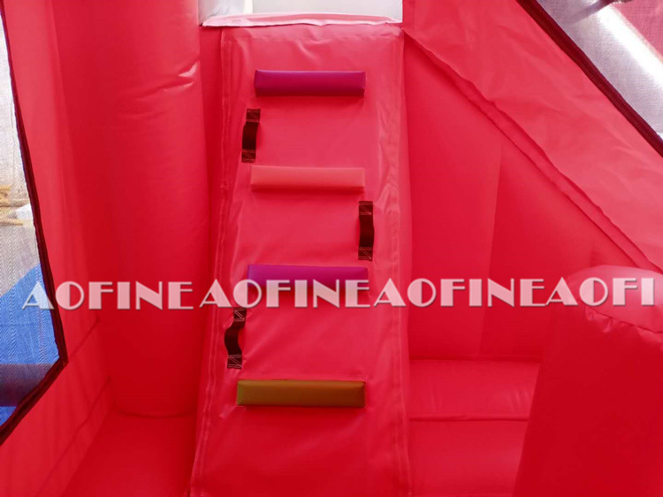 Fire Station Bouncer Afc161