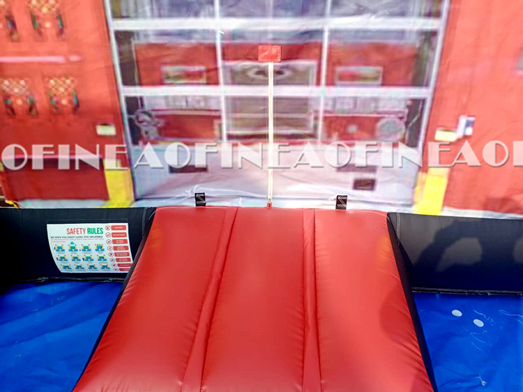 Fire Station Bouncer Afc161