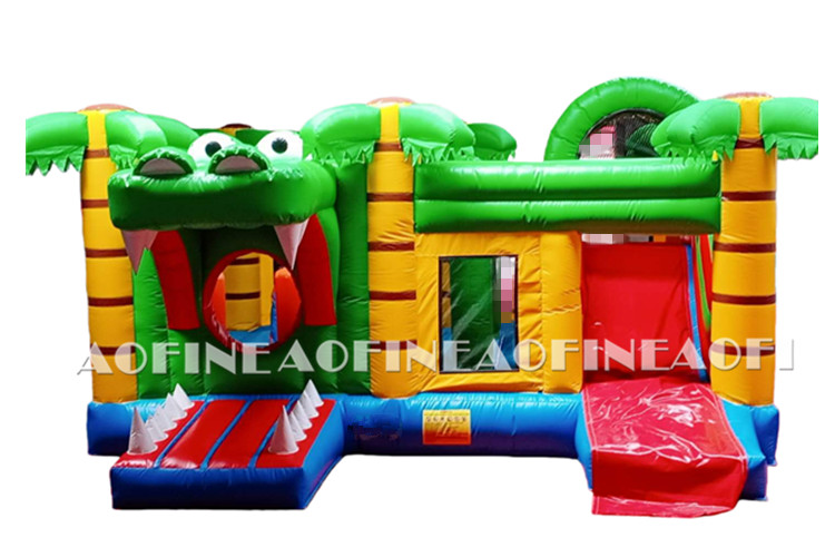 Crocodile Jumping Bouncer Afc160