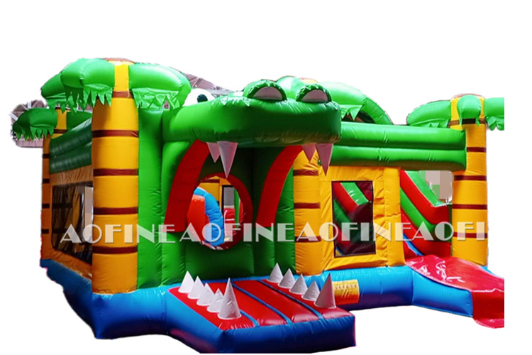 Crocodile Jumping Bouncer Afc160