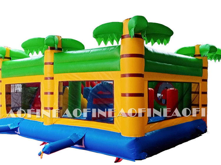 Crocodile Jumping Bouncer Afc160