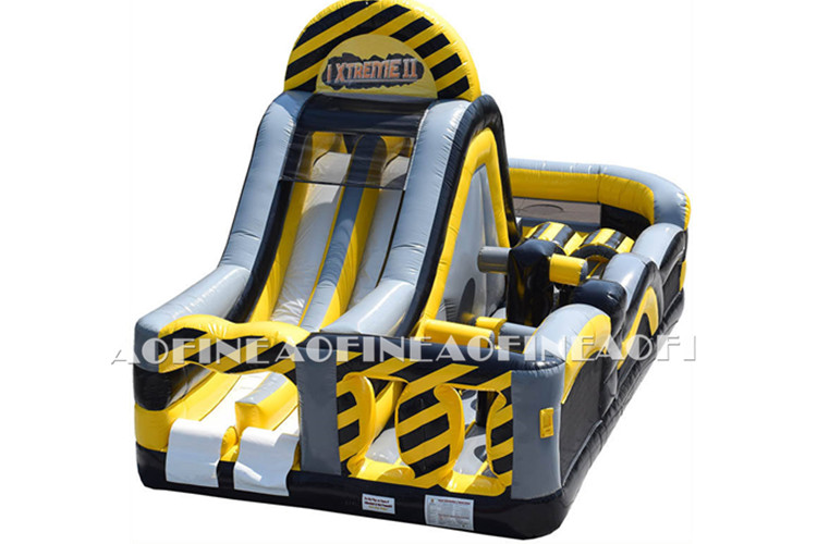 Mega Extreme Obstacle Afp345