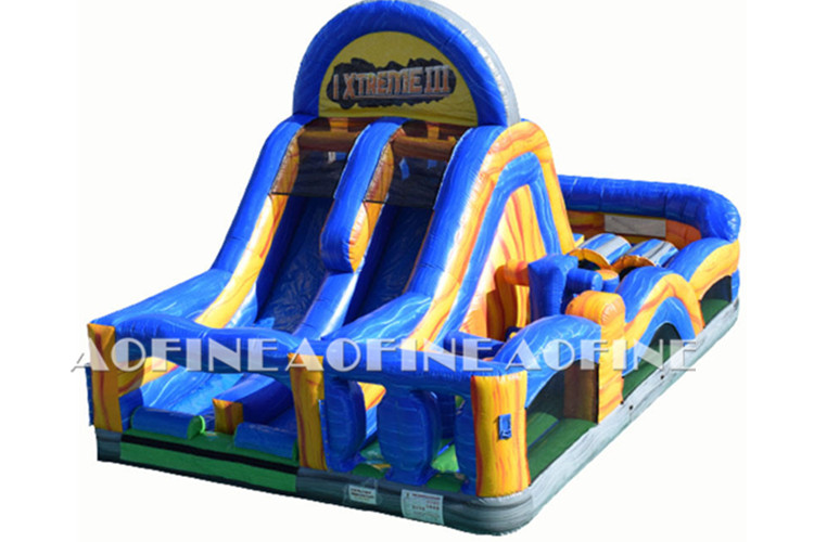 Mega Extreme Obstacle Afp345