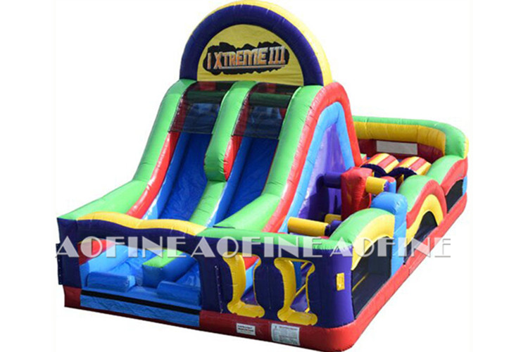 Mega Extreme Obstacle Afp345