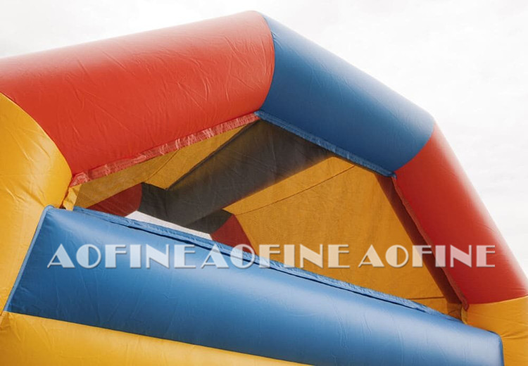 Colorful Bounce House Afc228