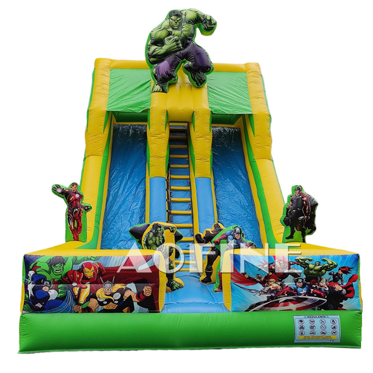 Kids Inflatable Slide Afs265